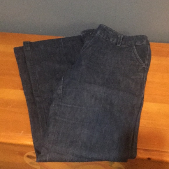 The Limited Pants - Denim Trousers